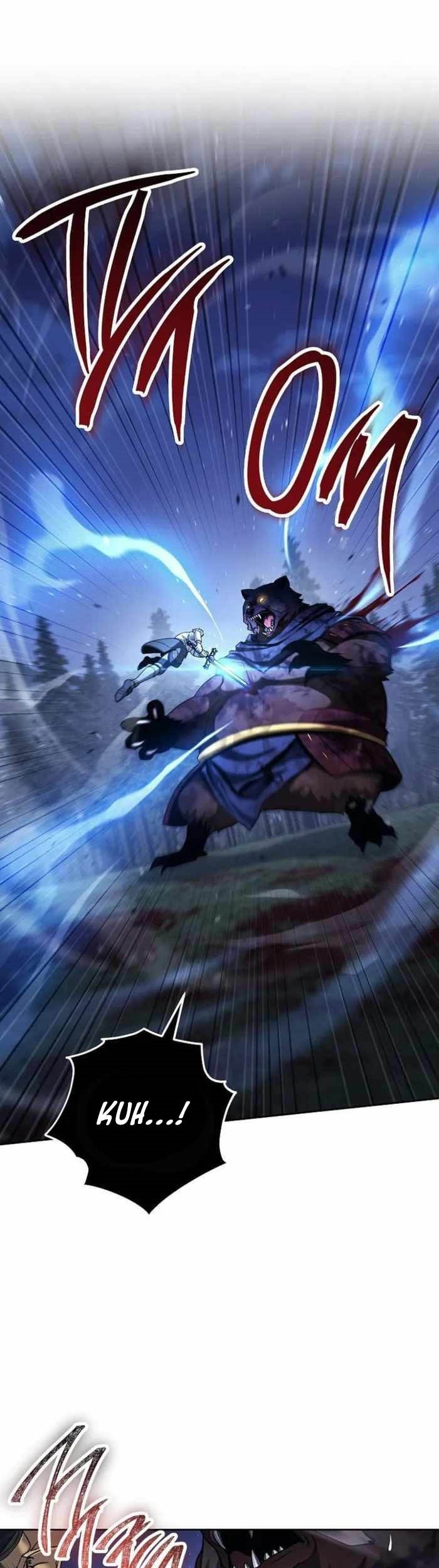 Komik Skeleton Soldier Couldn’t Protect the Dungeon Chapter 318 gambar nomor 1