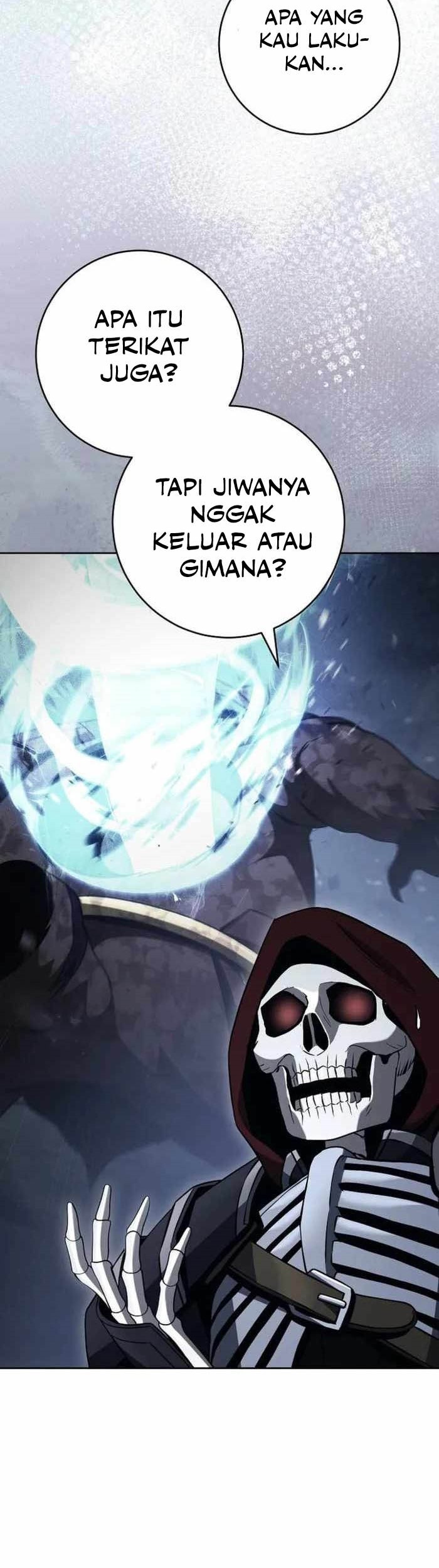 Skeleton Soldier Couldn’t Protect the Dungeon Chapter 318 Gambar 53