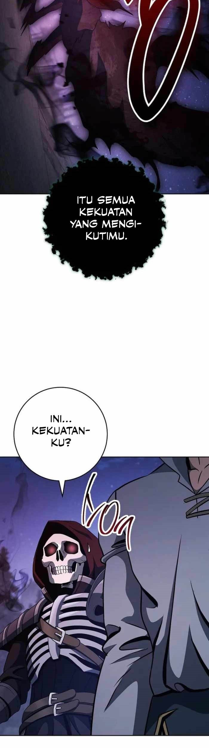 Skeleton Soldier Couldn’t Protect the Dungeon Chapter 318 Gambar 58
