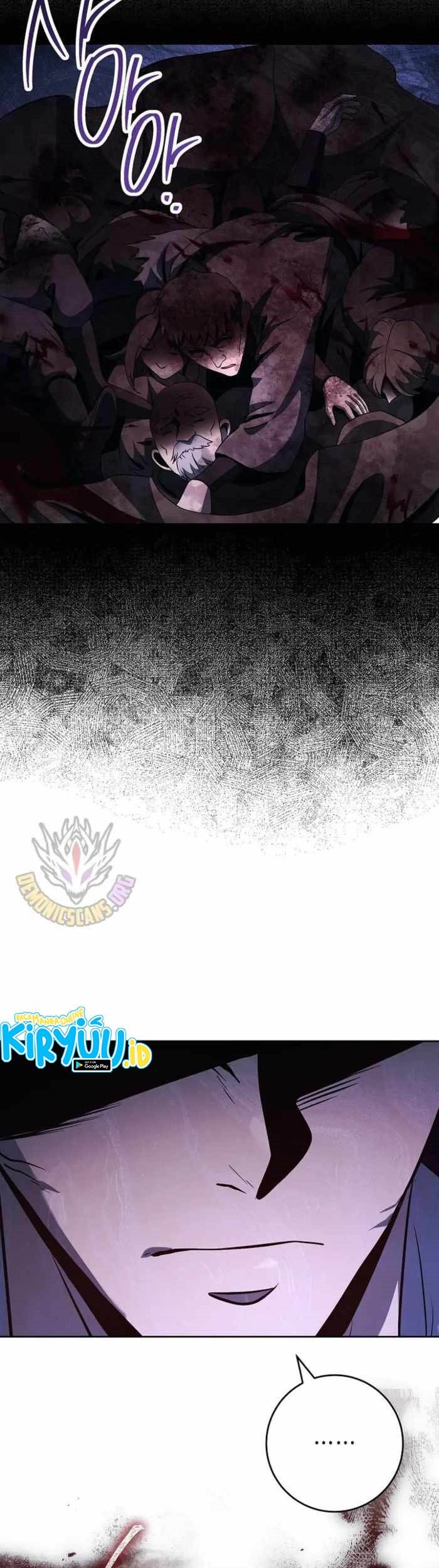 Skeleton Soldier Couldn’t Protect the Dungeon Chapter 318 Gambar 41