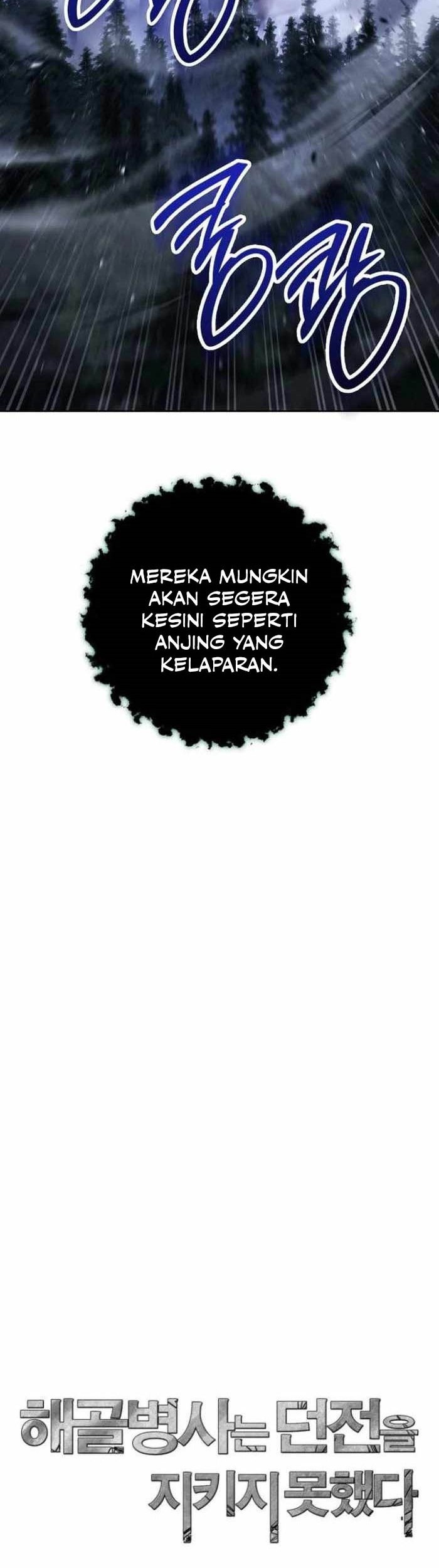 Skeleton Soldier Couldn’t Protect the Dungeon Chapter 318 Gambar 76