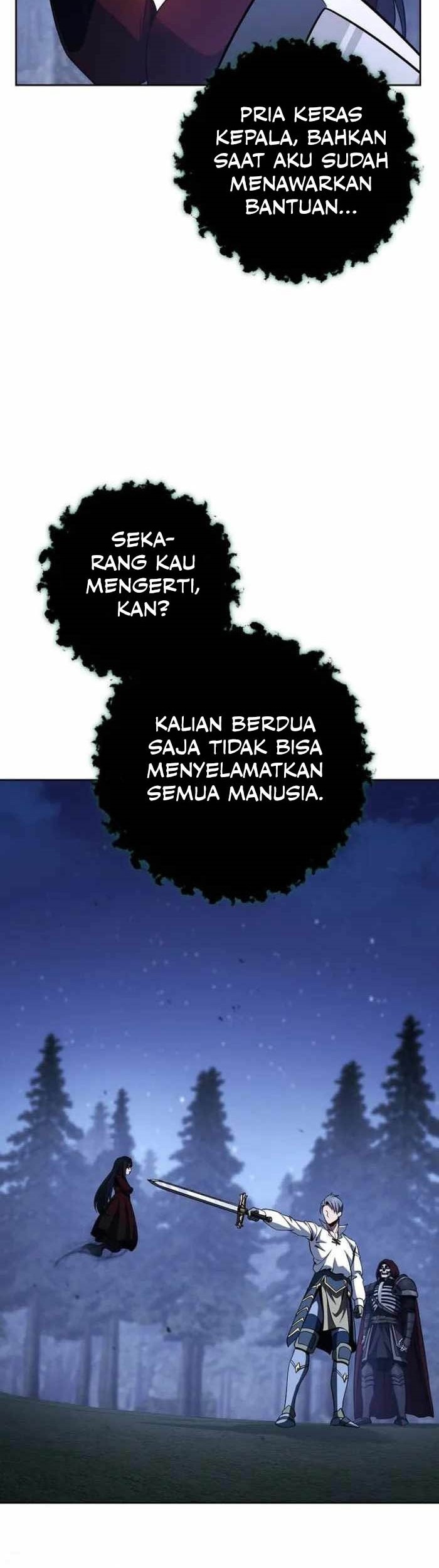 Skeleton Soldier Couldn’t Protect the Dungeon Chapter 318 Gambar 64