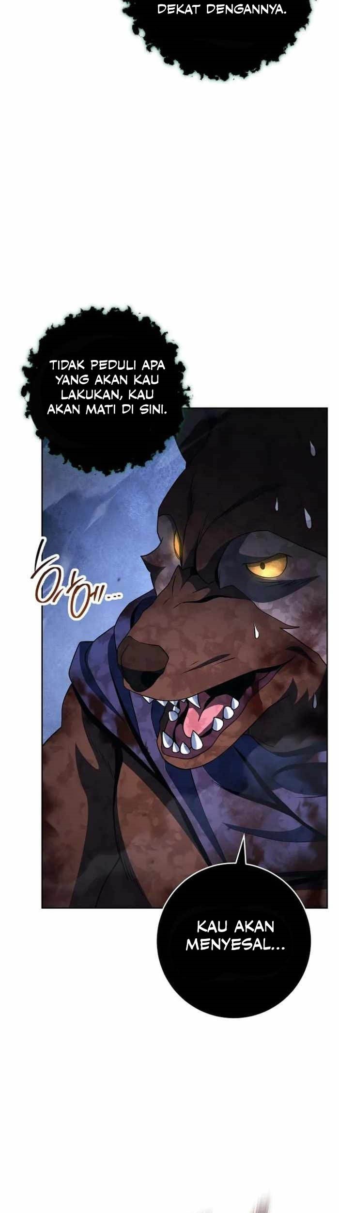 Skeleton Soldier Couldn’t Protect the Dungeon Chapter 318 Gambar 9