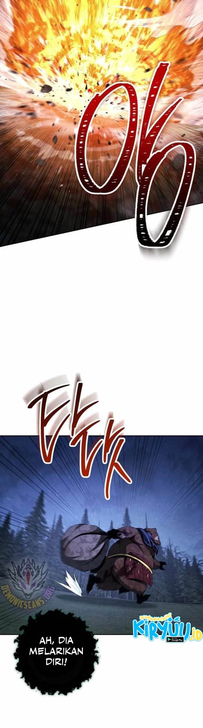 Skeleton Soldier Couldn’t Protect the Dungeon Chapter 318 Gambar 13