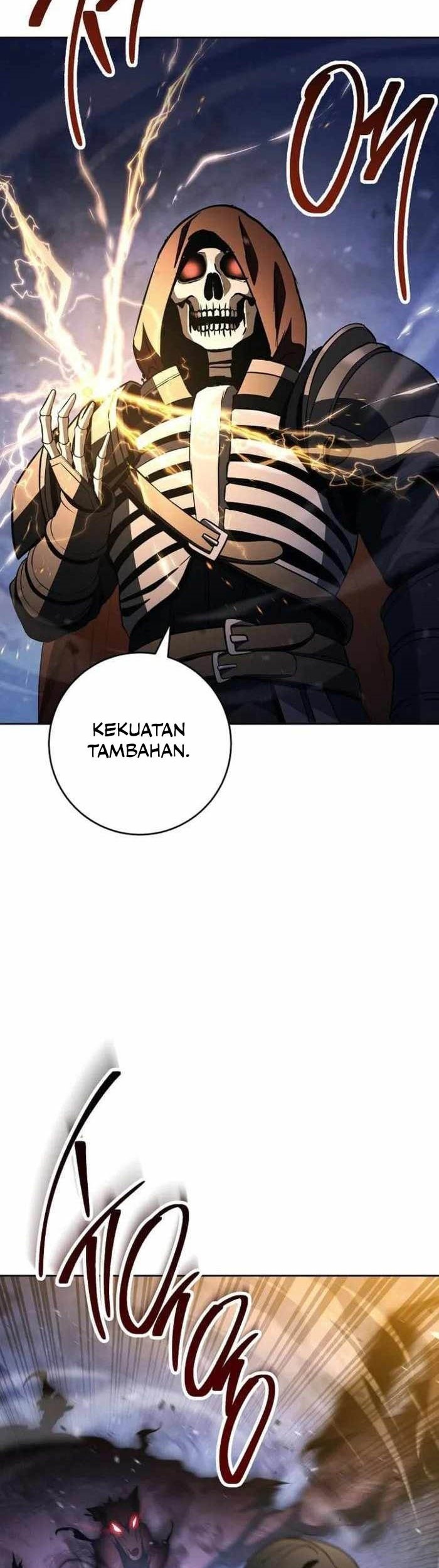 Skeleton Soldier Couldn’t Protect the Dungeon Chapter 319 Gambar 27