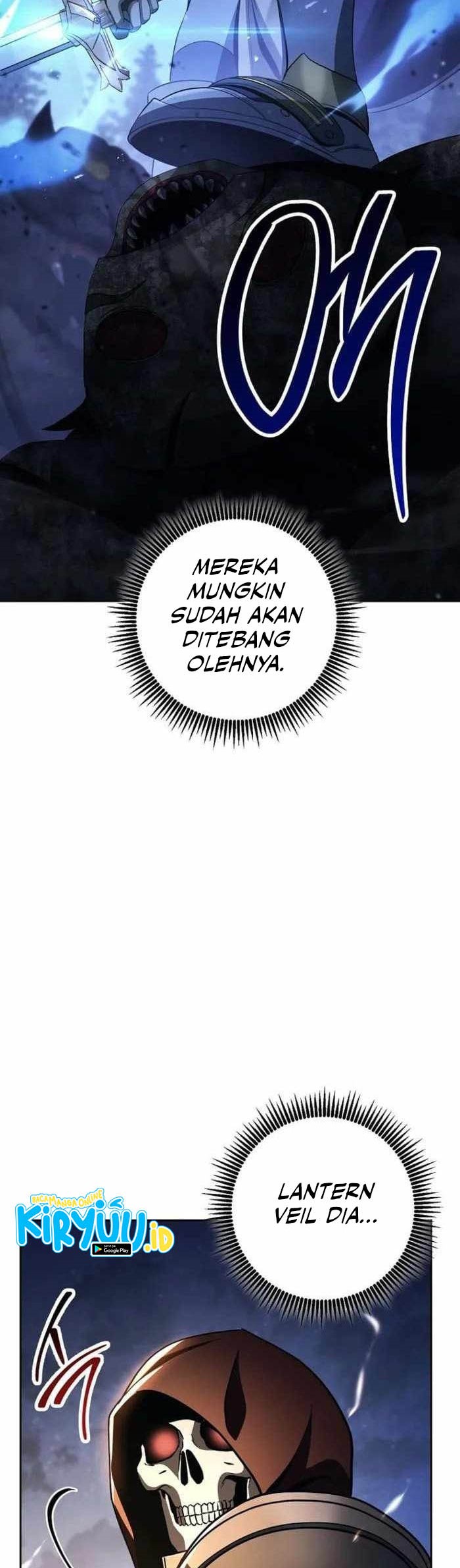 Skeleton Soldier Couldn’t Protect the Dungeon Chapter 319 Gambar 47