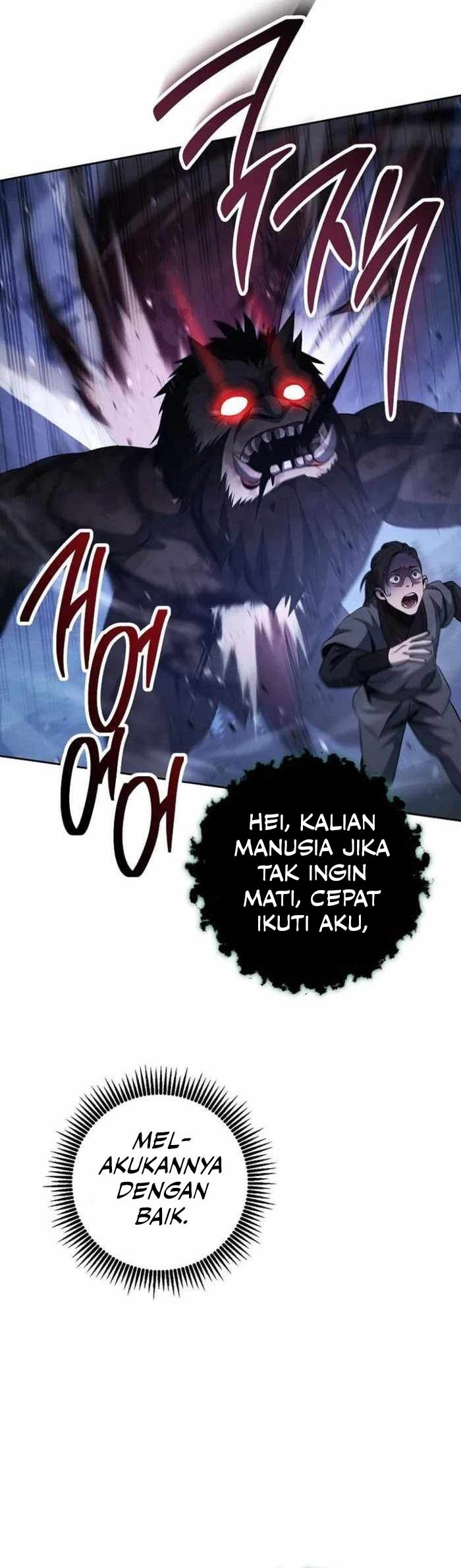 Skeleton Soldier Couldn’t Protect the Dungeon Chapter 319 Gambar 49