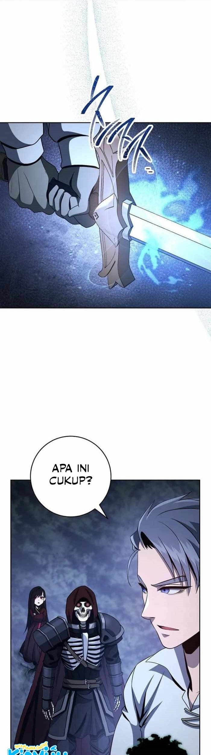 Skeleton Soldier Couldn’t Protect the Dungeon Chapter 319 Gambar 3