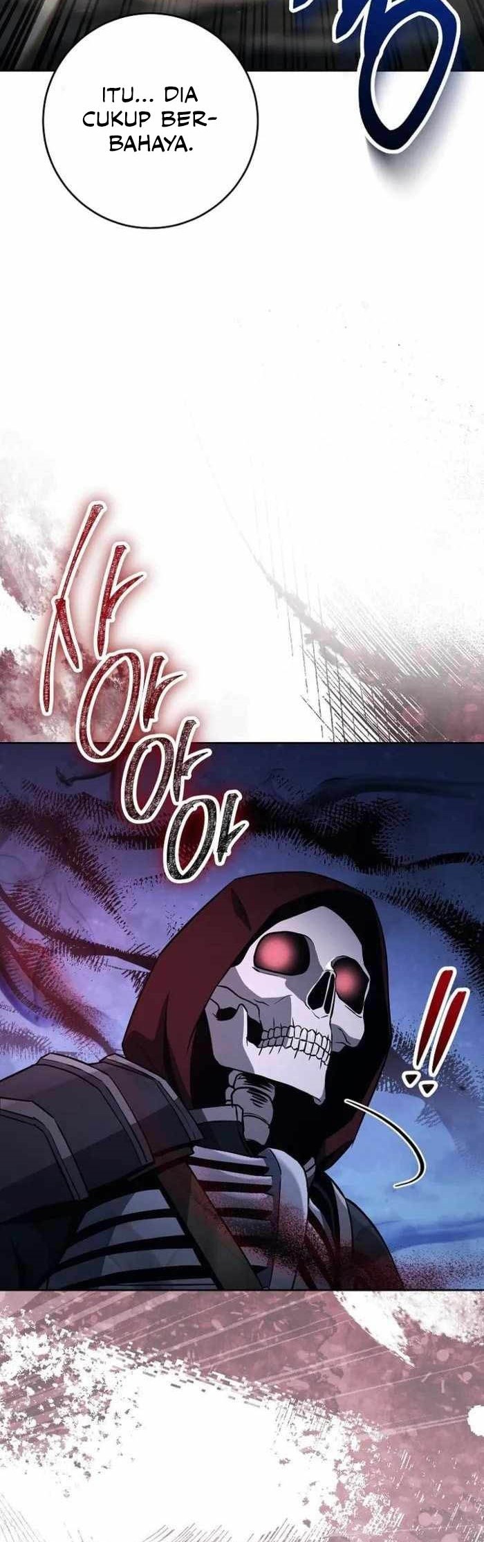 Skeleton Soldier Couldn’t Protect the Dungeon Chapter 319 Gambar 53