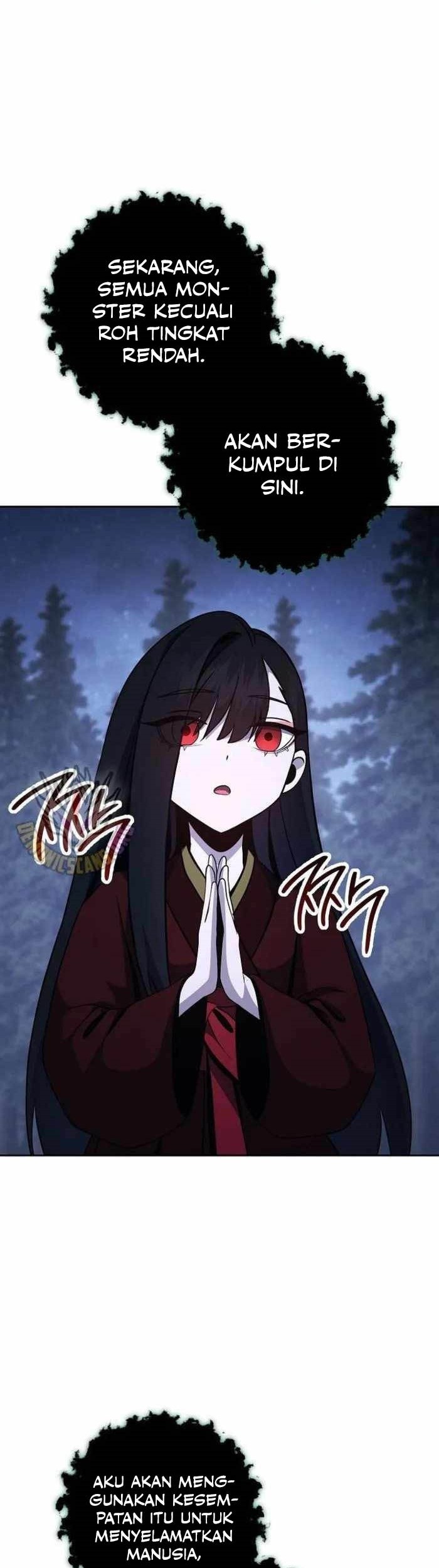 Skeleton Soldier Couldn’t Protect the Dungeon Chapter 319 Gambar 5