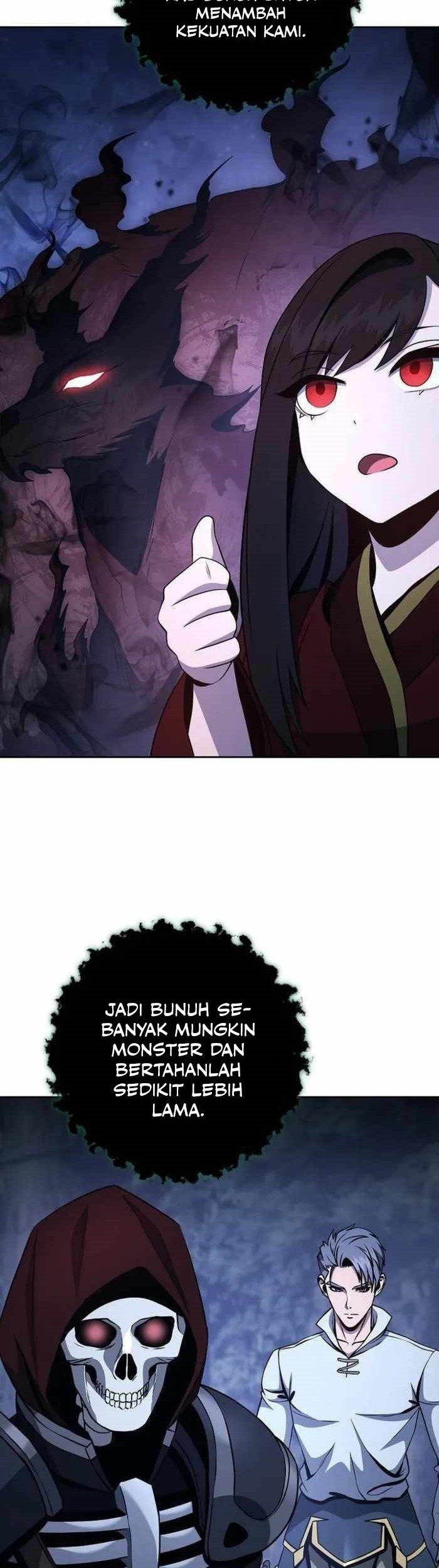 Skeleton Soldier Couldn’t Protect the Dungeon Chapter 319 Gambar 7