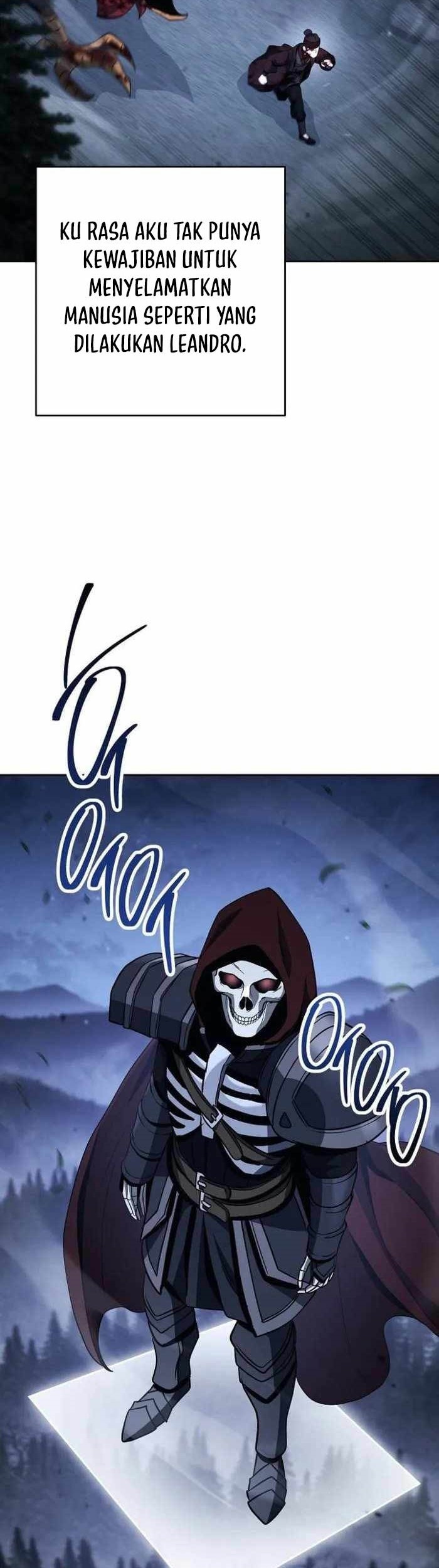 Skeleton Soldier Couldn’t Protect the Dungeon Chapter 319 Gambar 13