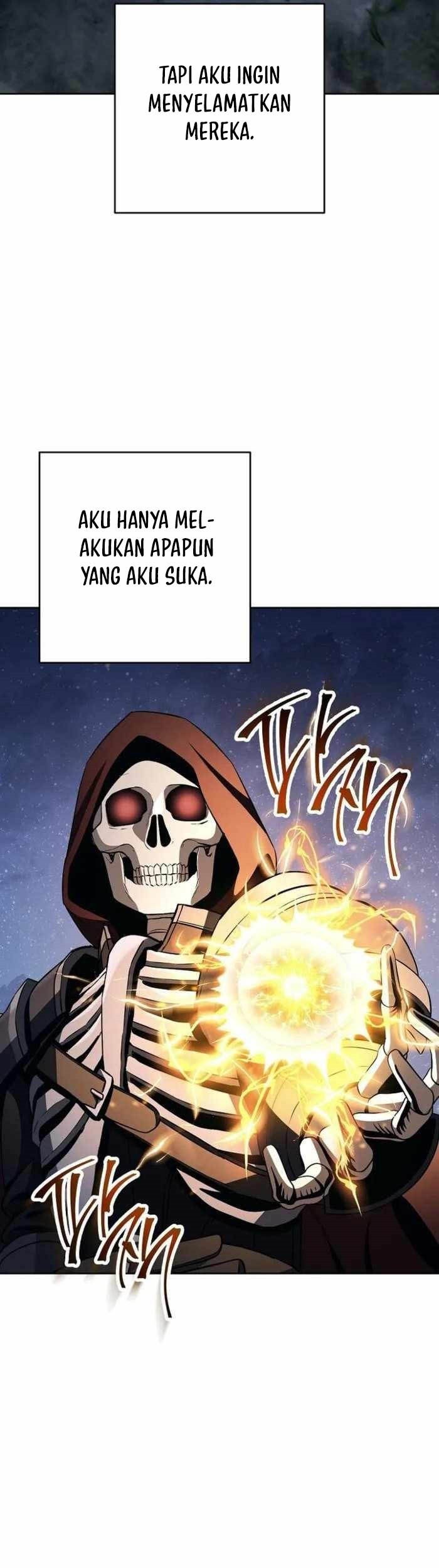 Skeleton Soldier Couldn’t Protect the Dungeon Chapter 319 Gambar 15