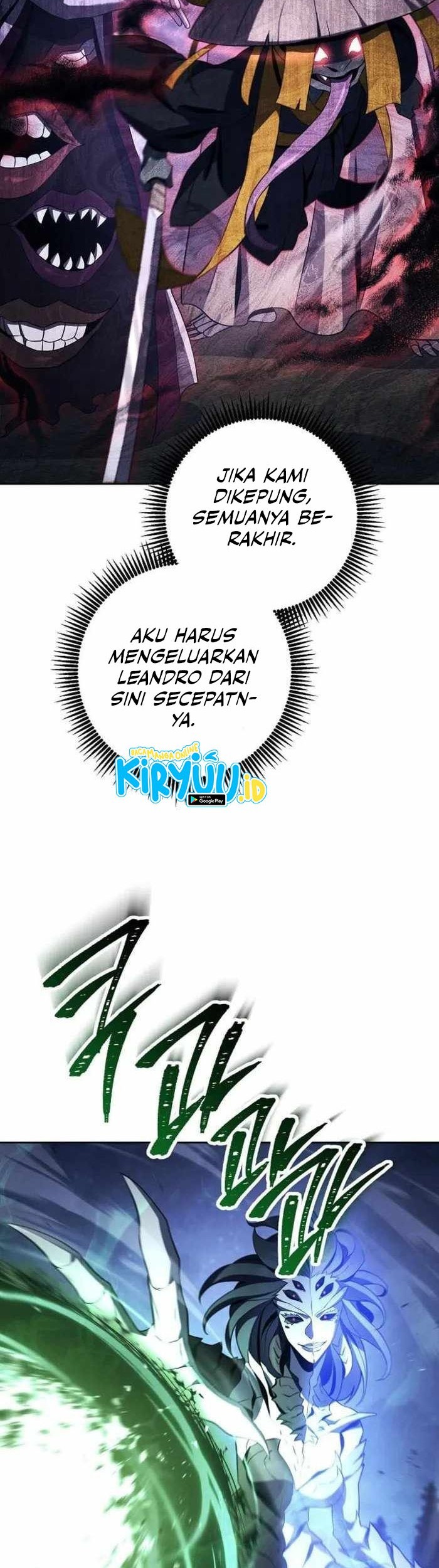 Skeleton Soldier Couldn’t Protect the Dungeon Chapter 320 Gambar 35