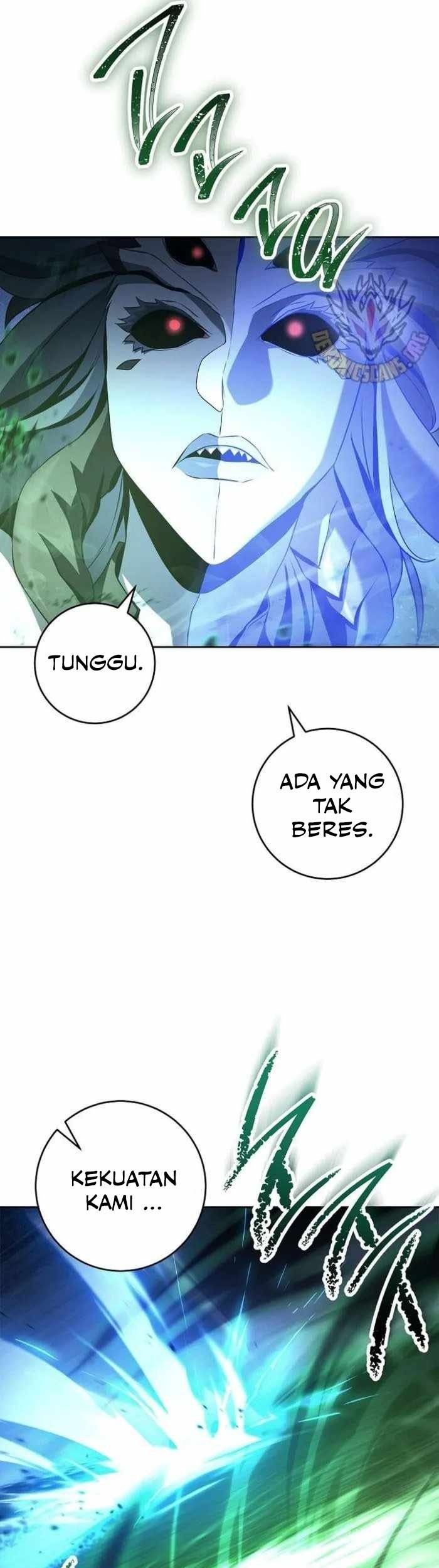 Skeleton Soldier Couldn’t Protect the Dungeon Chapter 320 Gambar 37