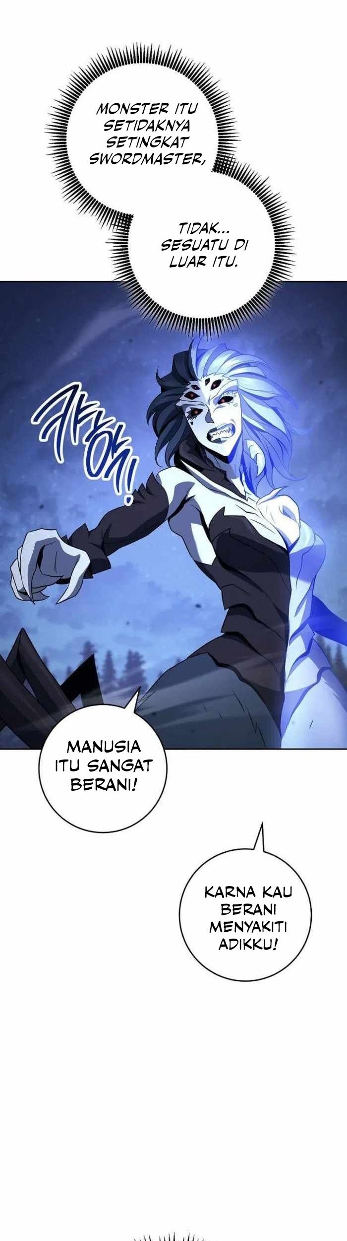 Skeleton Soldier Couldn’t Protect the Dungeon Chapter 320 Gambar 57