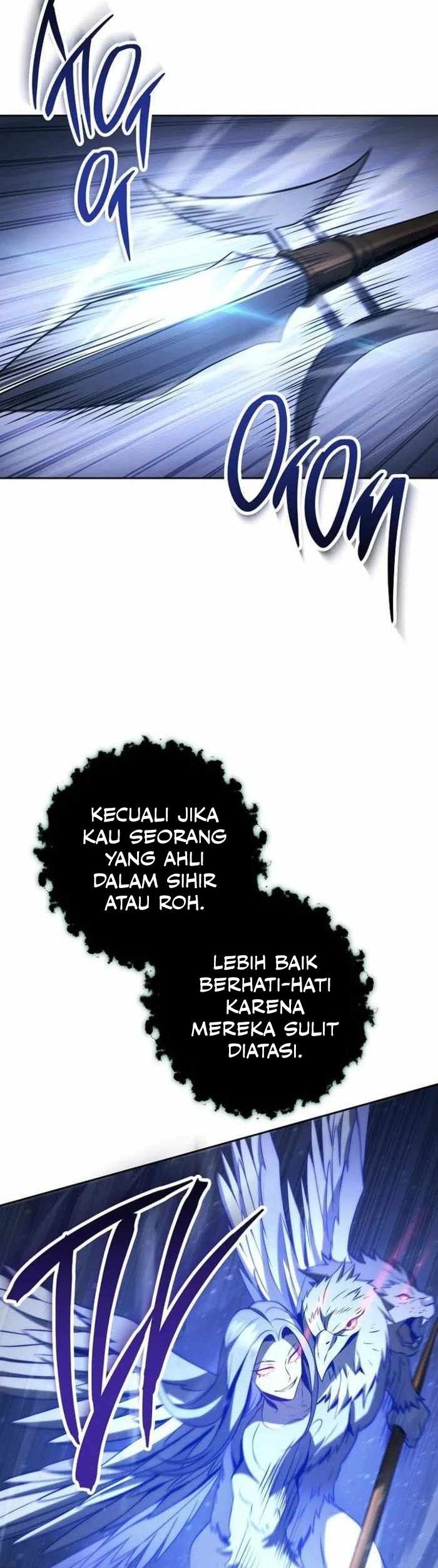 Skeleton Soldier Couldn’t Protect the Dungeon Chapter 320 Gambar 45