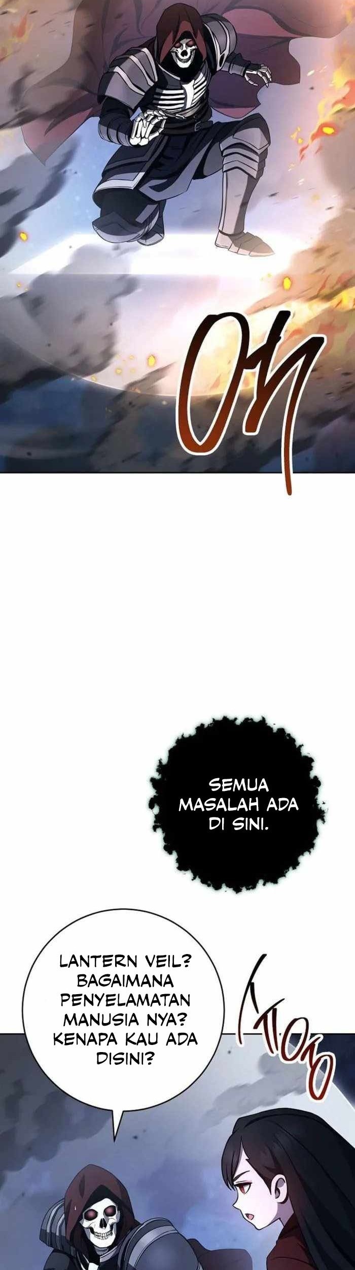 Skeleton Soldier Couldn’t Protect the Dungeon Chapter 320 Gambar 3