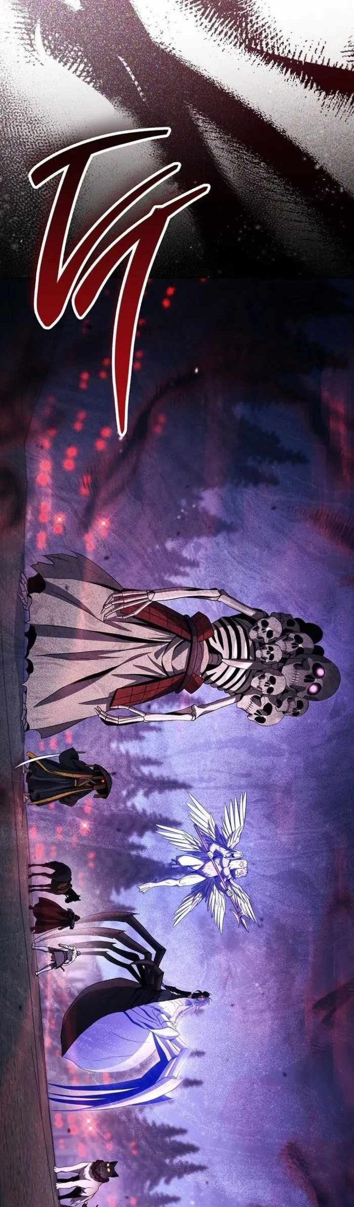 Skeleton Soldier Couldn’t Protect the Dungeon Chapter 320 Gambar 64