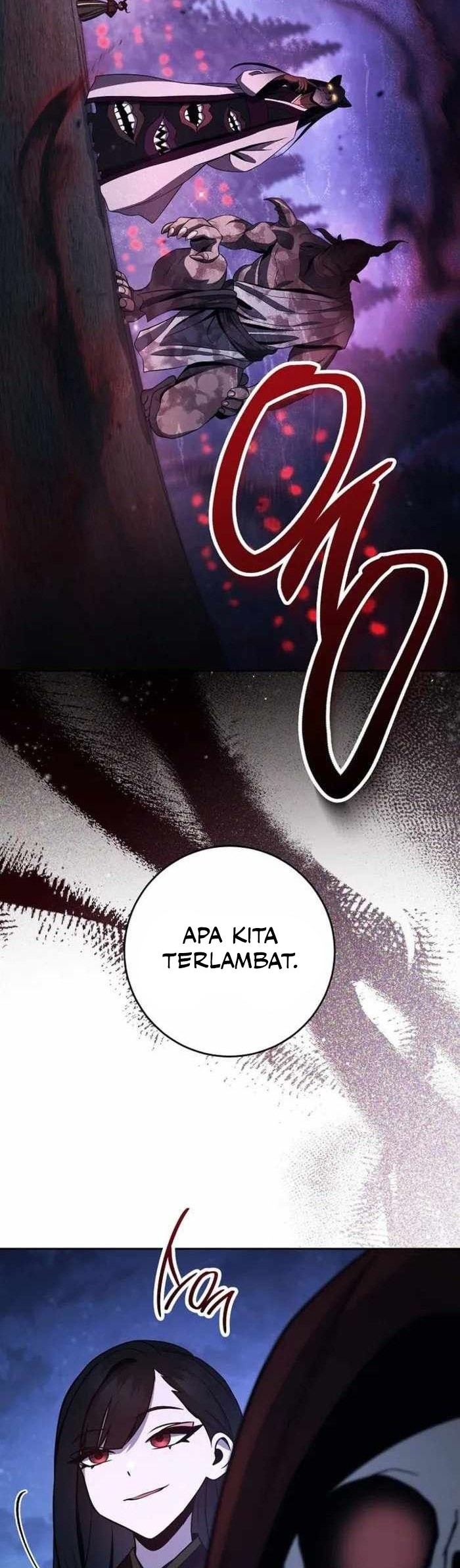 Skeleton Soldier Couldn’t Protect the Dungeon Chapter 320 Gambar 65