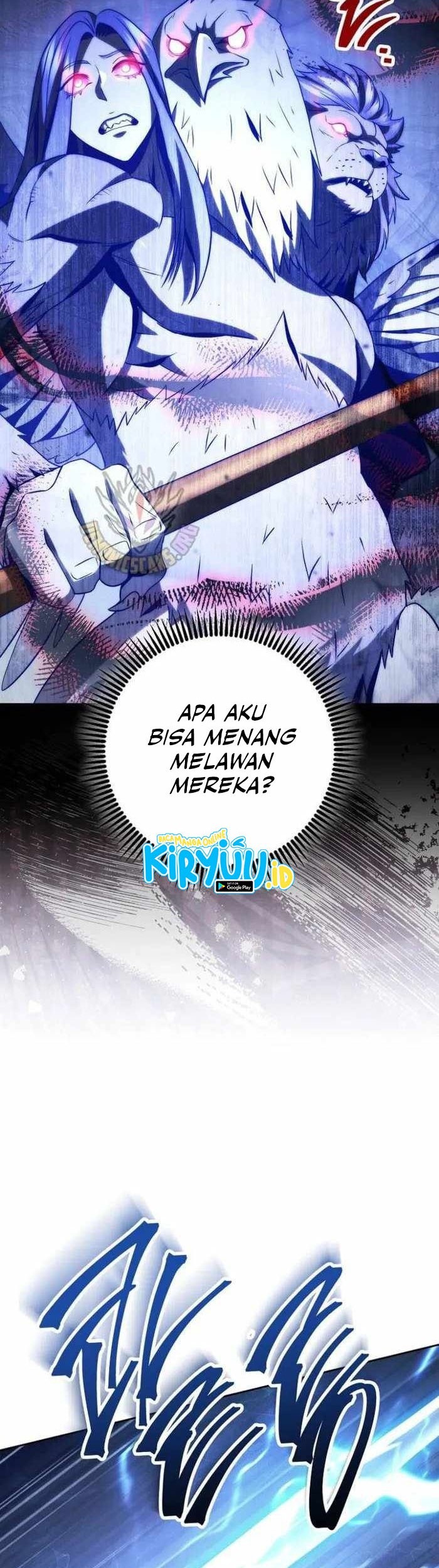 Skeleton Soldier Couldn’t Protect the Dungeon Chapter 320 Gambar 59