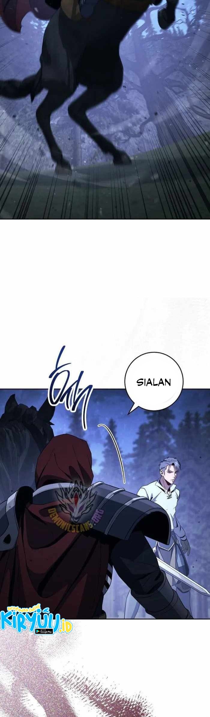 Skeleton Soldier Couldn’t Protect the Dungeon Chapter 320 Gambar 63