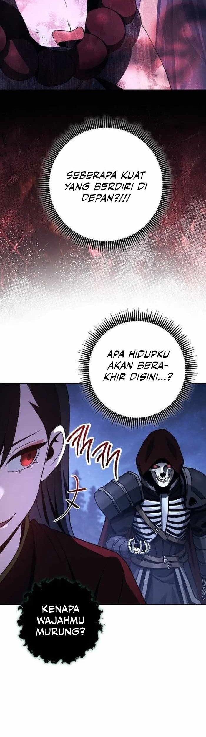Skeleton Soldier Couldn’t Protect the Dungeon Chapter 320 Gambar 81