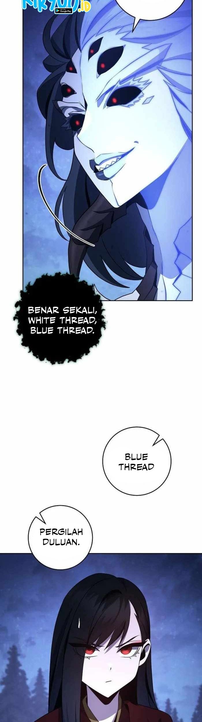 Skeleton Soldier Couldn’t Protect the Dungeon Chapter 320 Gambar 73