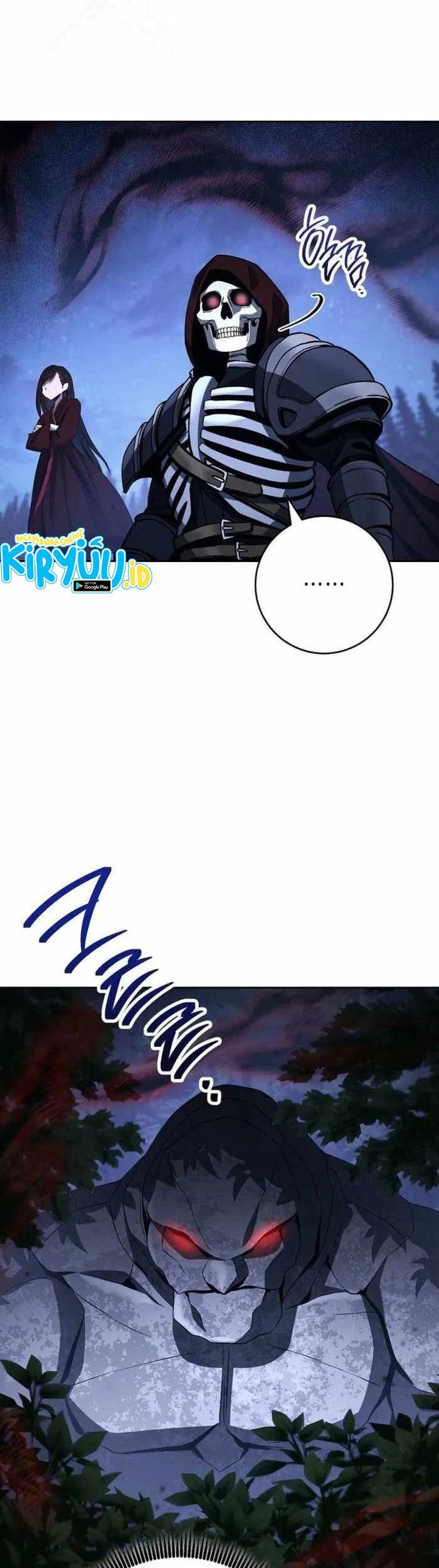 Skeleton Soldier Couldn’t Protect the Dungeon Chapter 320 Gambar 77
