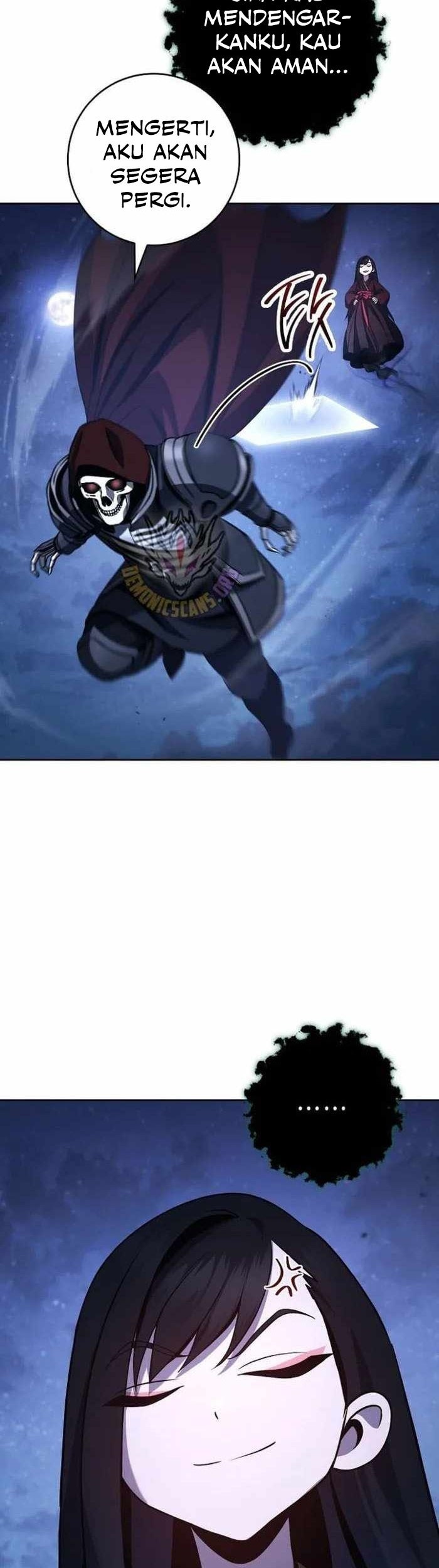 Skeleton Soldier Couldn’t Protect the Dungeon Chapter 320 Gambar 11