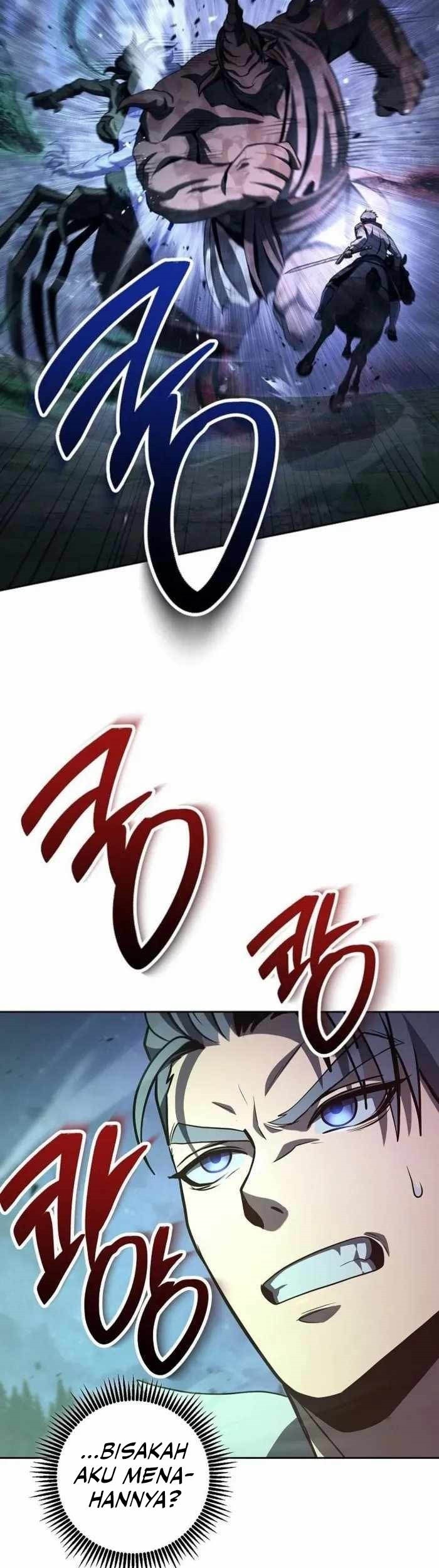 Skeleton Soldier Couldn’t Protect the Dungeon Chapter 323 Gambar 27