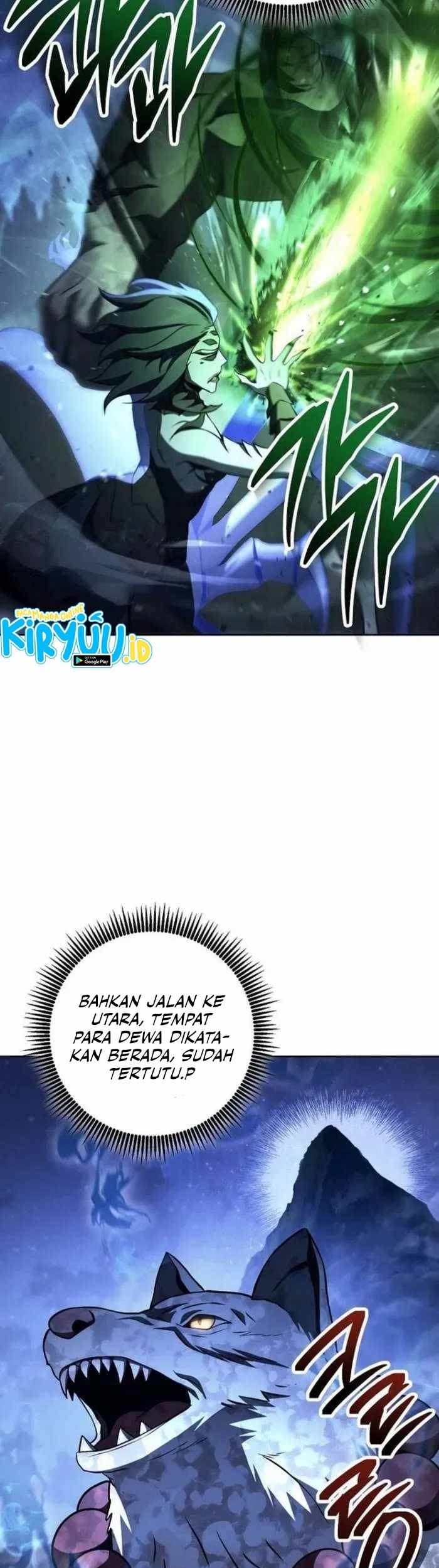 Skeleton Soldier Couldn’t Protect the Dungeon Chapter 323 Gambar 29