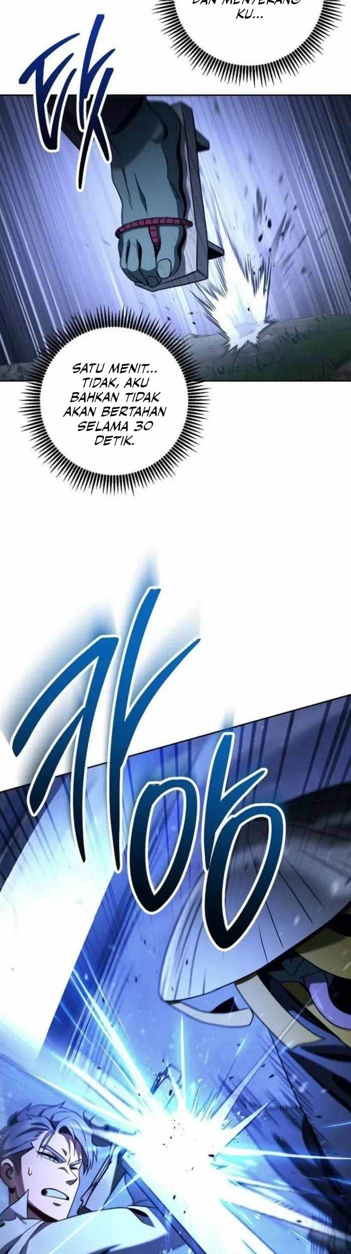 Skeleton Soldier Couldn’t Protect the Dungeon Chapter 323 Gambar 31