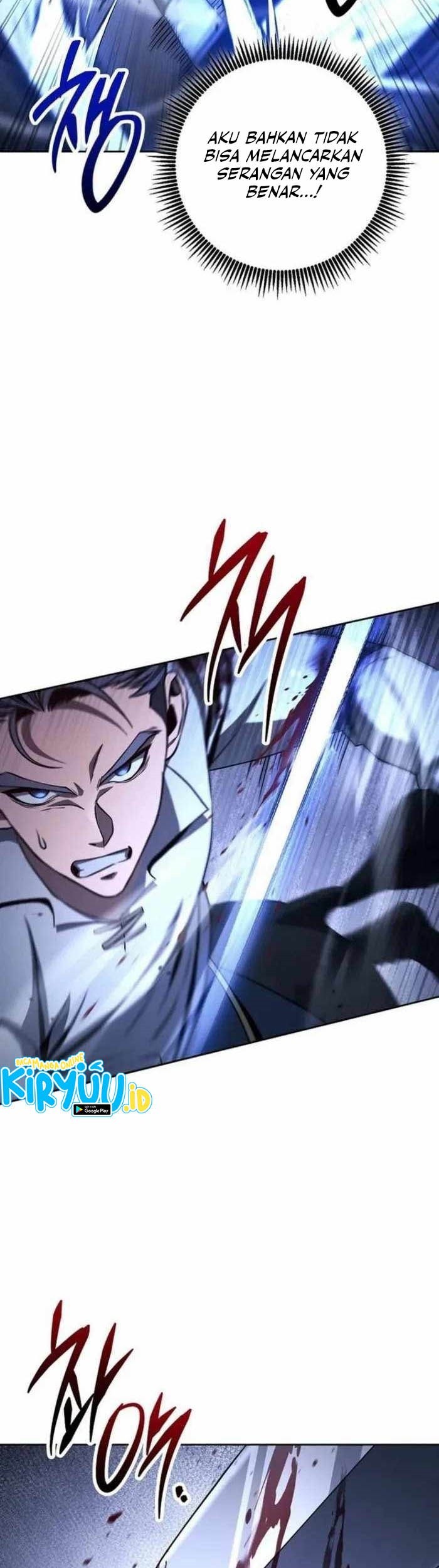 Skeleton Soldier Couldn’t Protect the Dungeon Chapter 323 Gambar 35