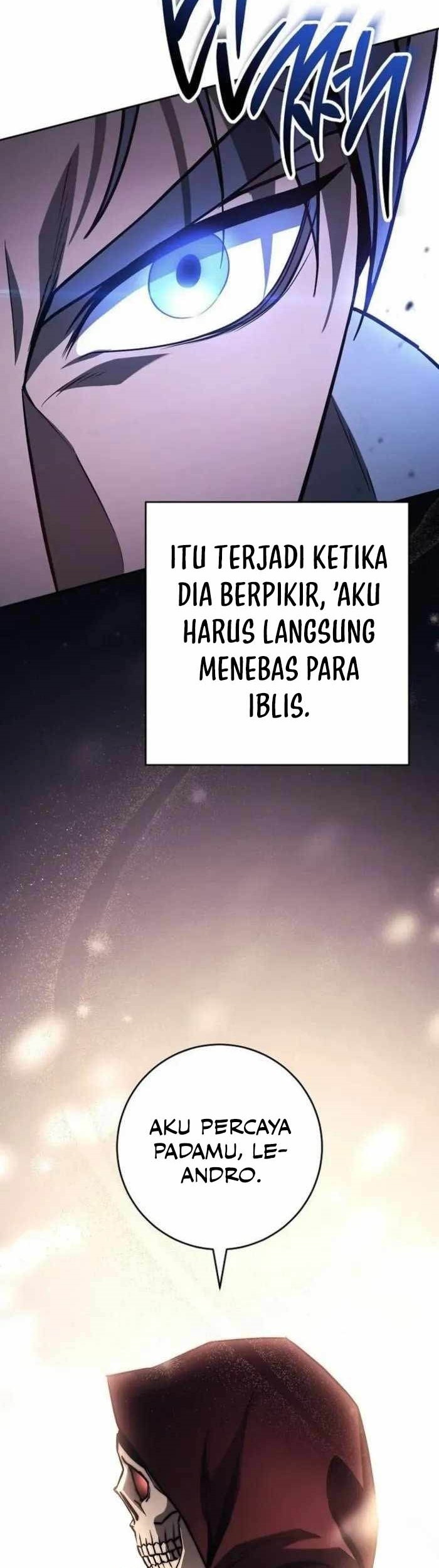 Skeleton Soldier Couldn’t Protect the Dungeon Chapter 323 Gambar 51