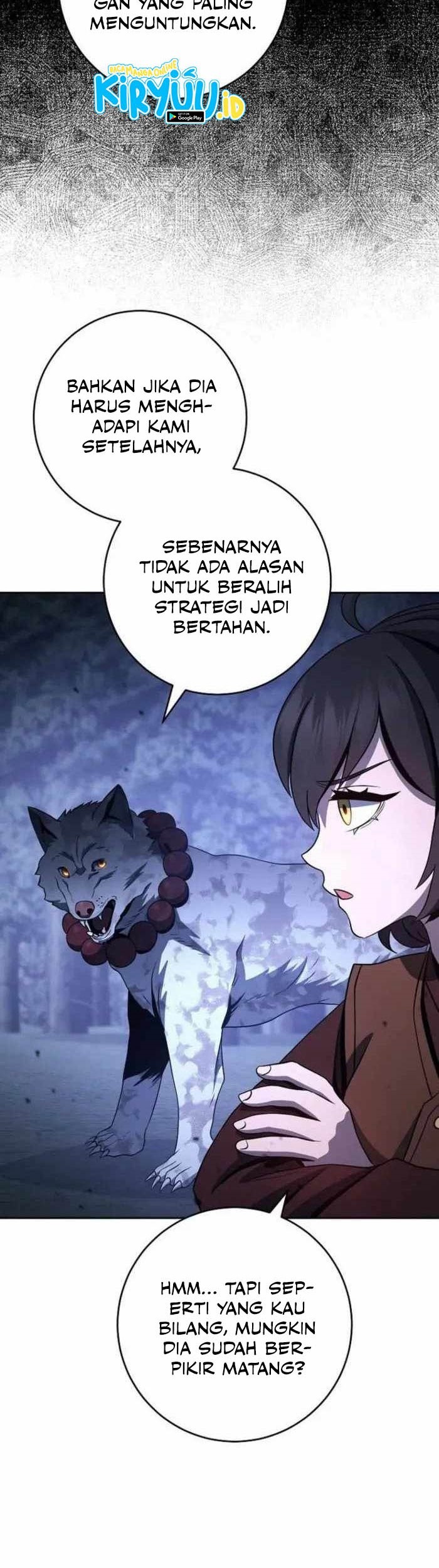 Skeleton Soldier Couldn’t Protect the Dungeon Chapter 323 Gambar 67