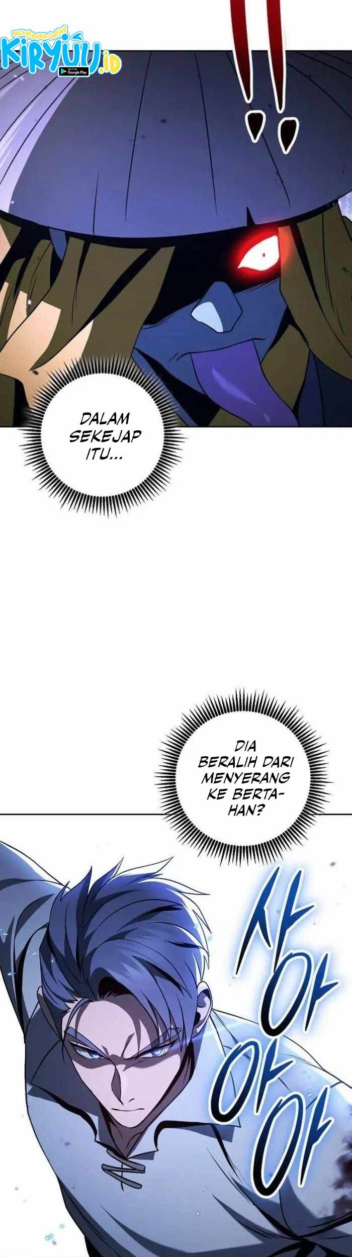 Skeleton Soldier Couldn’t Protect the Dungeon Chapter 323 Gambar 59