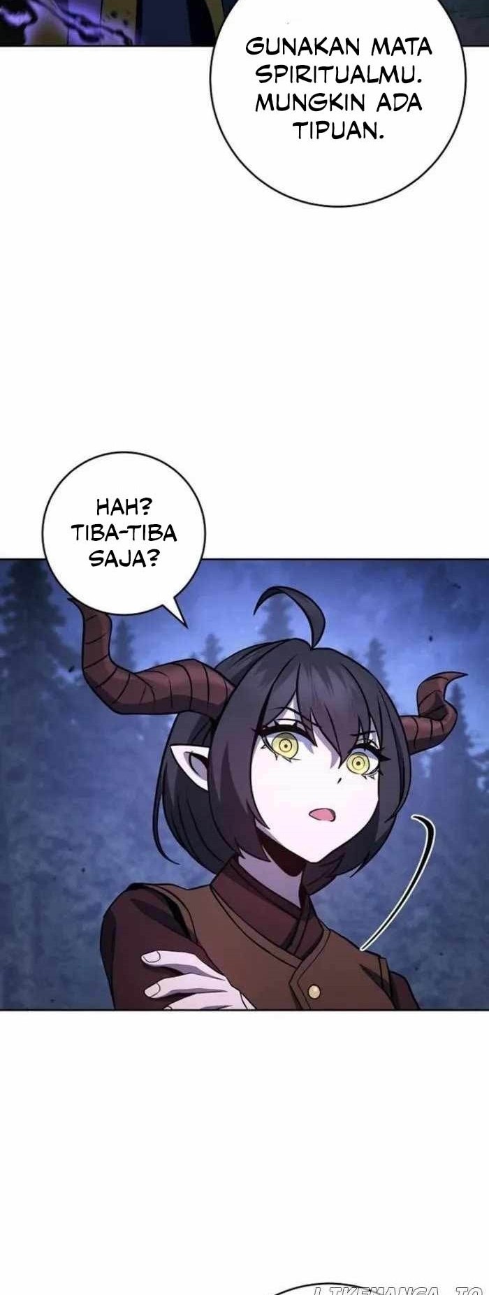 Skeleton Soldier Couldn’t Protect the Dungeon Chapter 323 Gambar 64