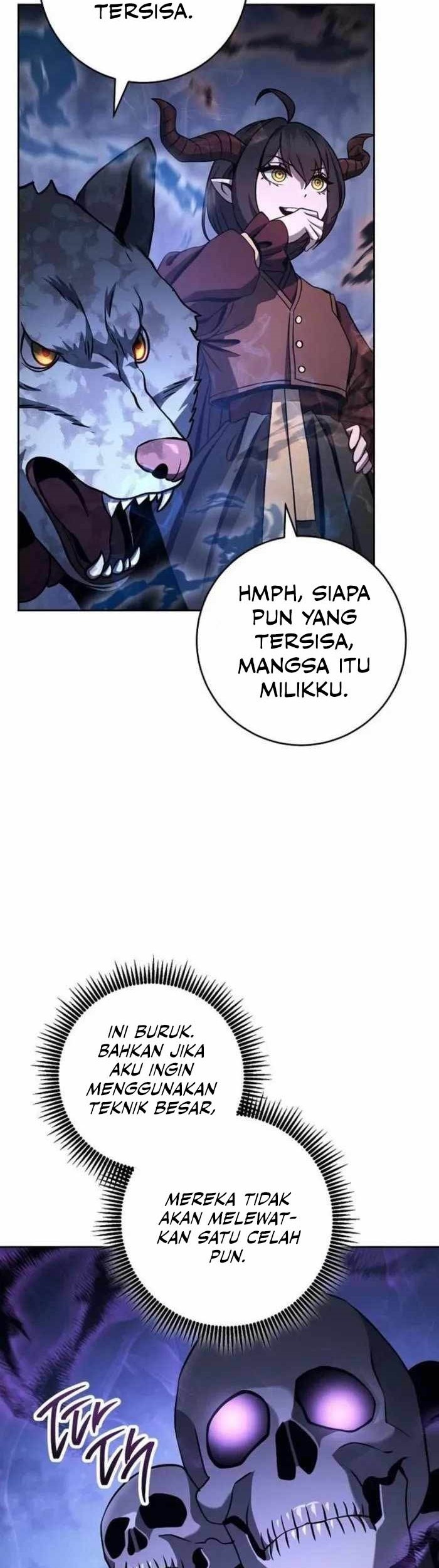 Skeleton Soldier Couldn’t Protect the Dungeon Chapter 323 Gambar 15