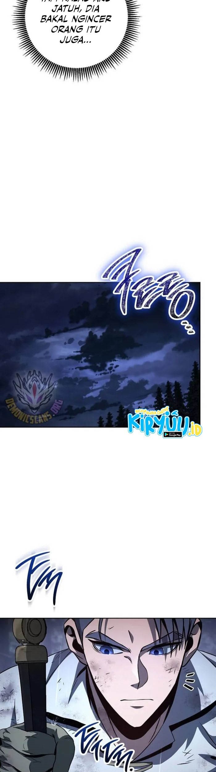 Skeleton Soldier Couldn’t Protect the Dungeon Chapter 324 Gambar 27