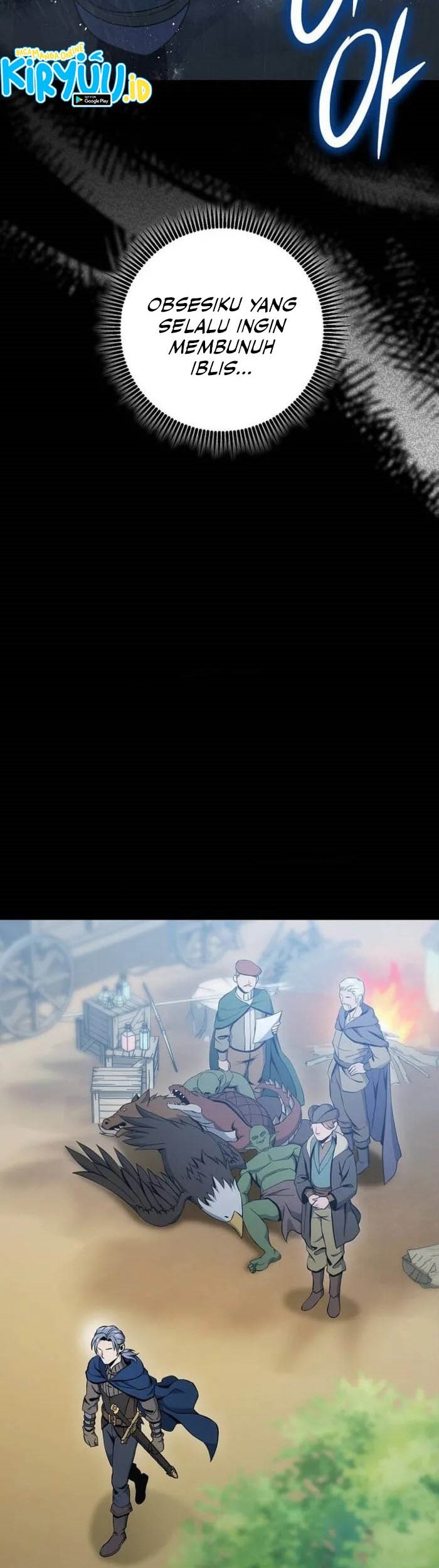 Skeleton Soldier Couldn’t Protect the Dungeon Chapter 324 Gambar 31