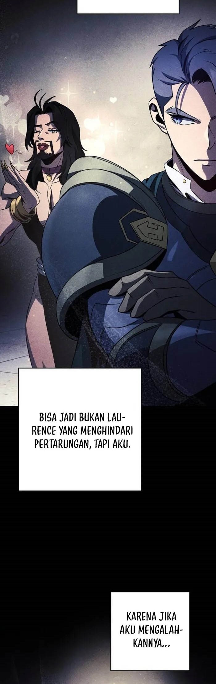 Skeleton Soldier Couldn’t Protect the Dungeon Chapter 324 Gambar 36