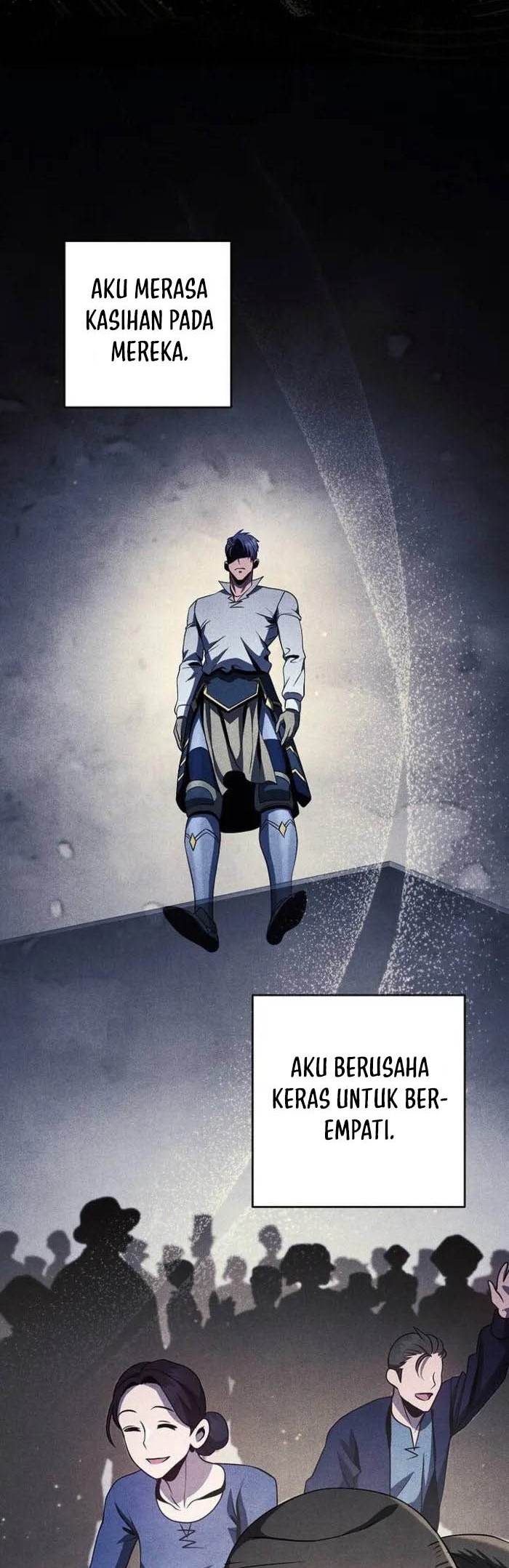 Skeleton Soldier Couldn’t Protect the Dungeon Chapter 324 Gambar 38