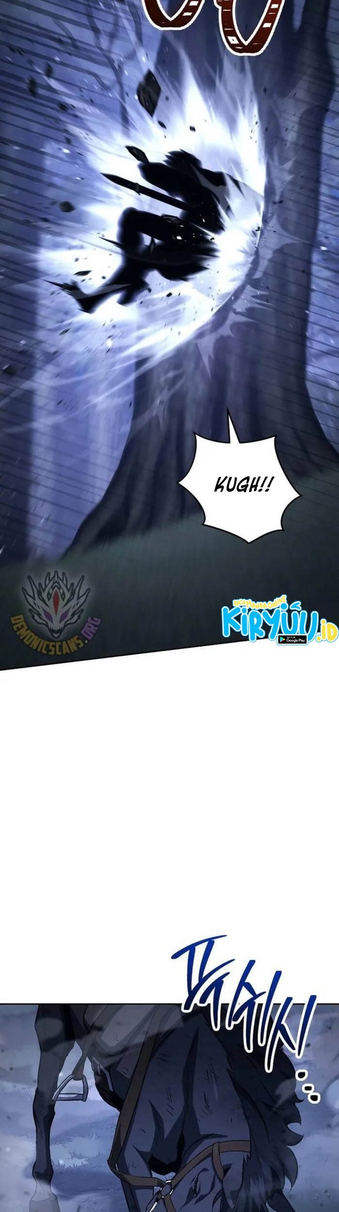 Skeleton Soldier Couldn’t Protect the Dungeon Chapter 324 Gambar 19