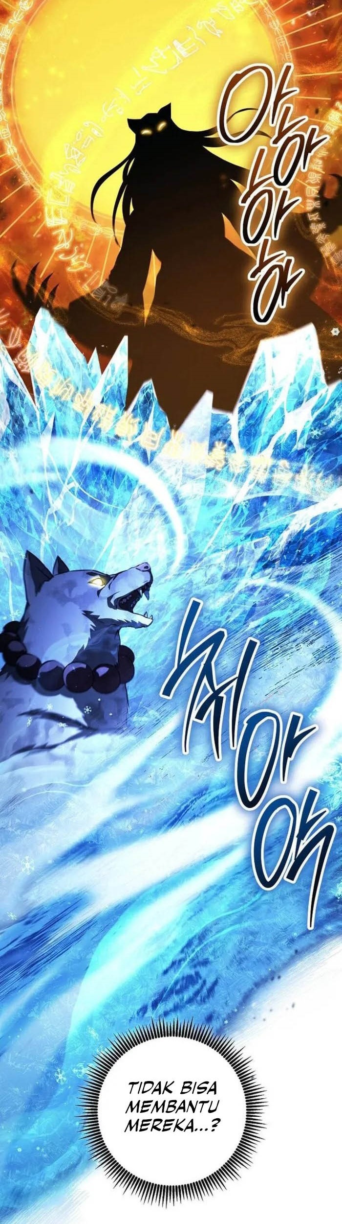 Skeleton Soldier Couldn’t Protect the Dungeon Chapter 324 Gambar 23