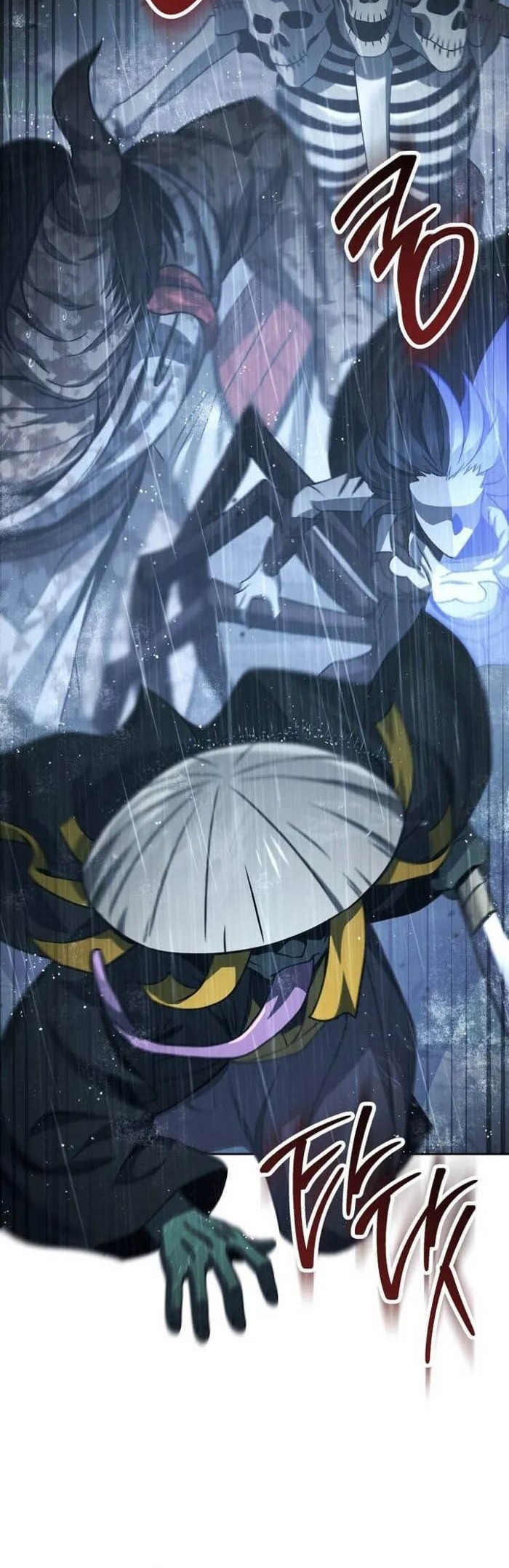 Skeleton Soldier Couldn’t Protect the Dungeon Chapter 324 Gambar 48