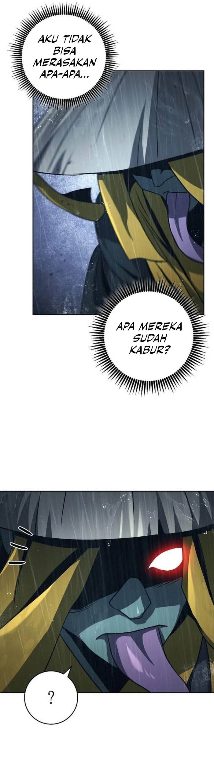 Skeleton Soldier Couldn’t Protect the Dungeon Chapter 324 Gambar 49