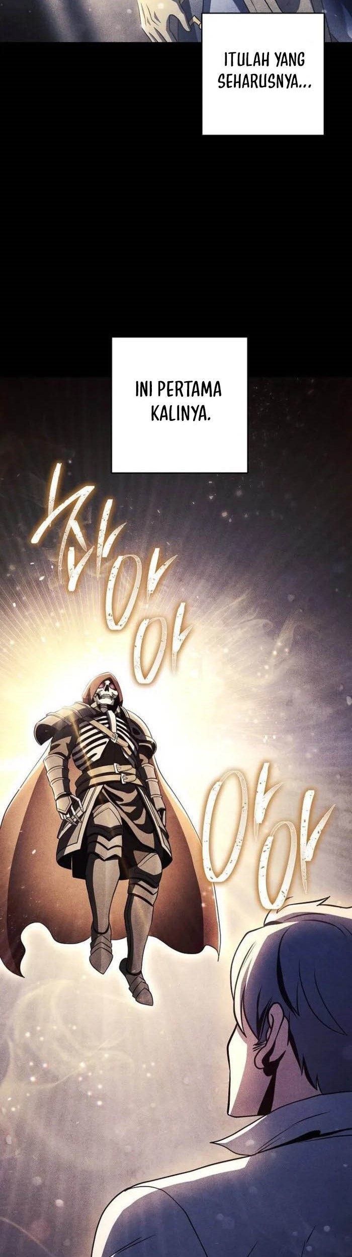 Skeleton Soldier Couldn’t Protect the Dungeon Chapter 324 Gambar 41