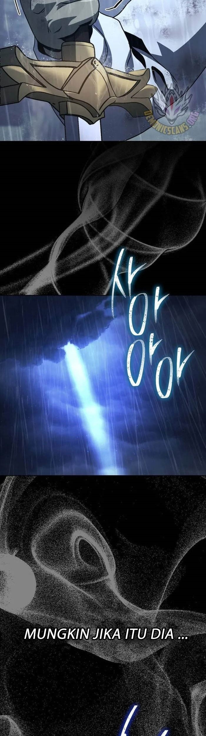 Skeleton Soldier Couldn’t Protect the Dungeon Chapter 324 Gambar 43