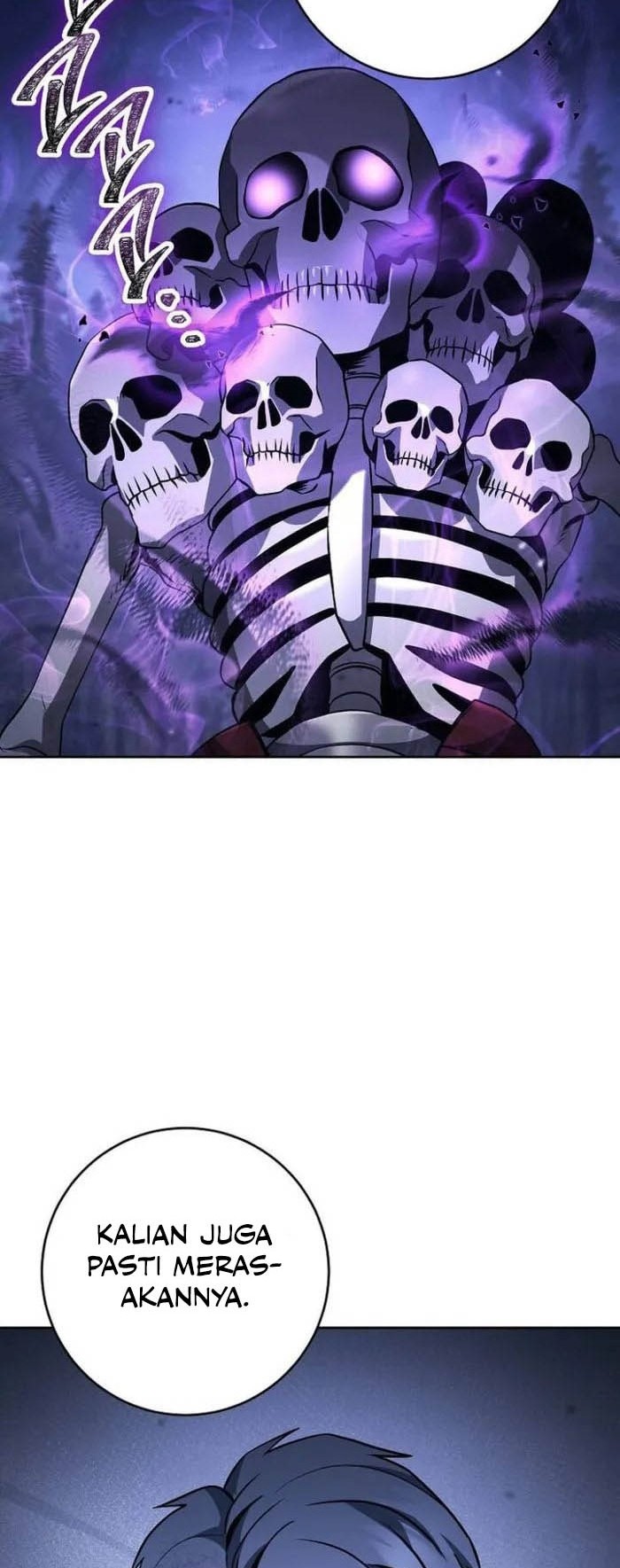 Skeleton Soldier Couldn’t Protect the Dungeon Chapter 324 Gambar 4